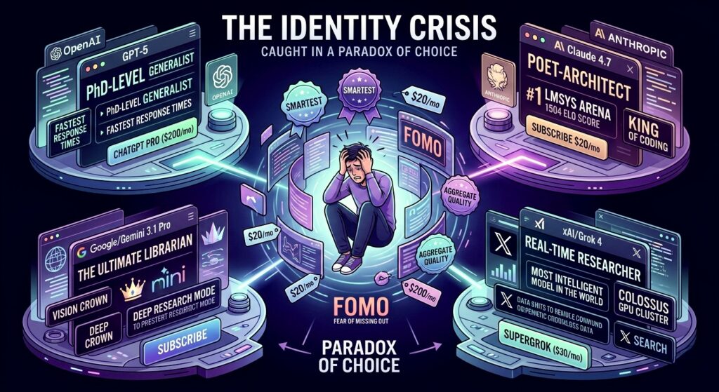 The Identity Crisis: When Everyone is "The Best"