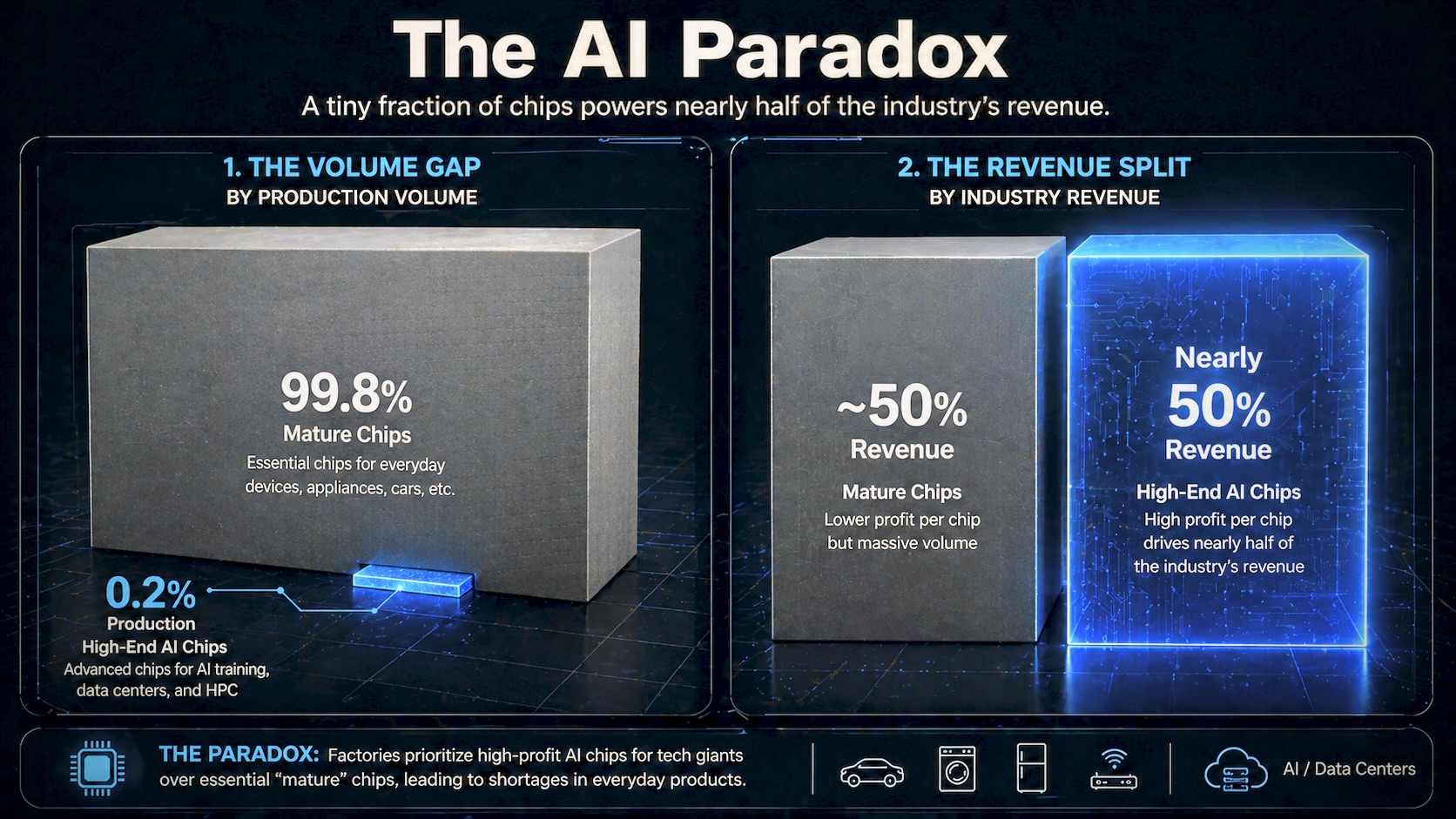 The AI Paradox