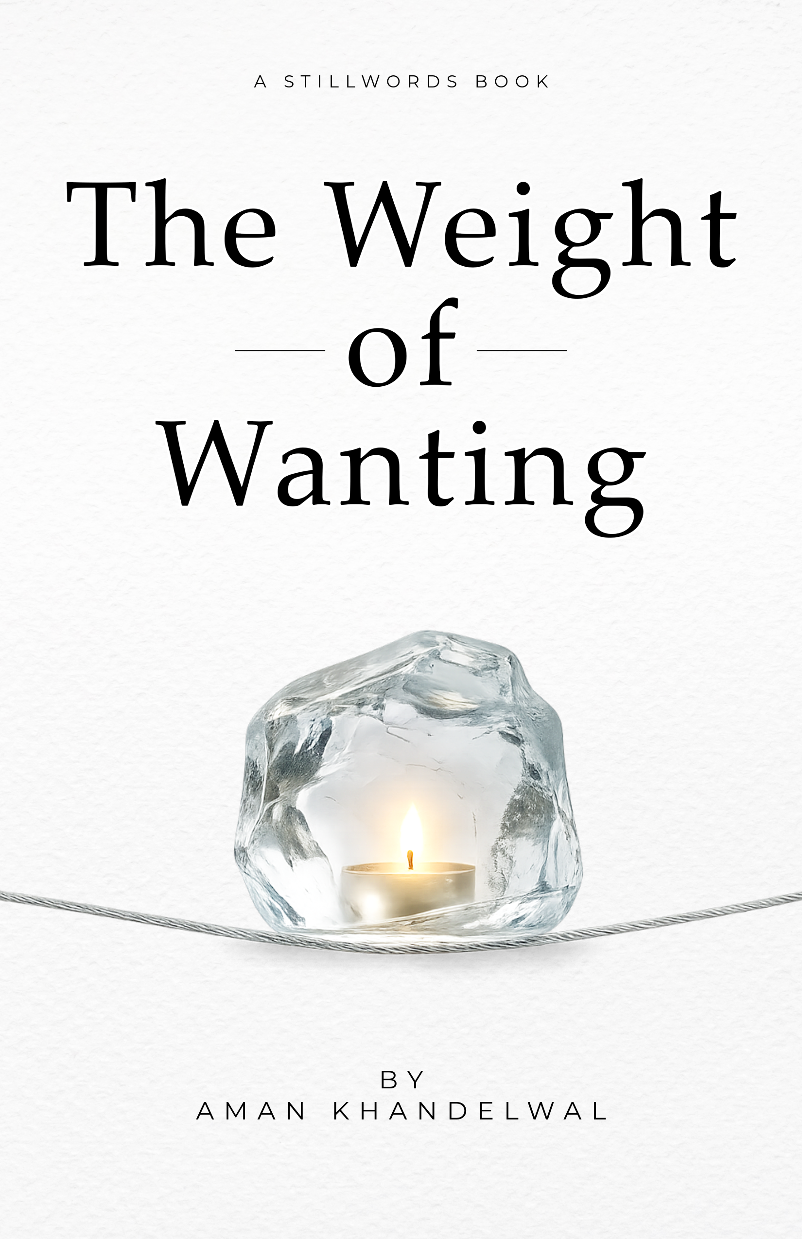 The Weight of Wanting