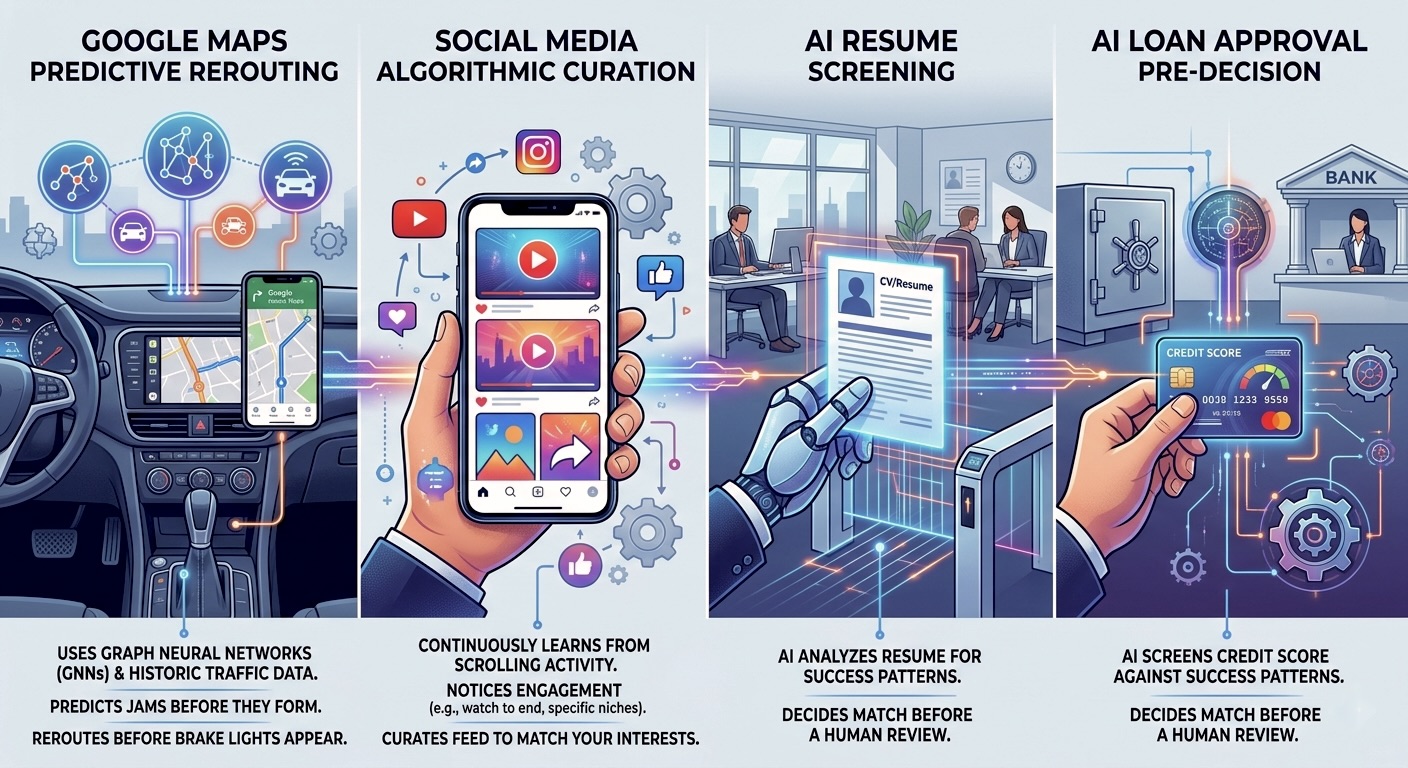 AI is already making the calls