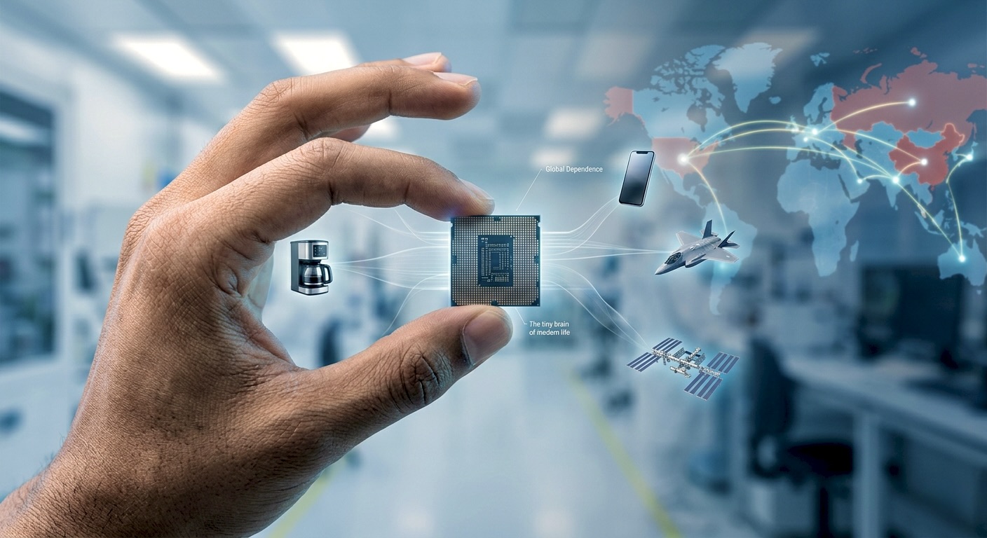 The Global Chip War