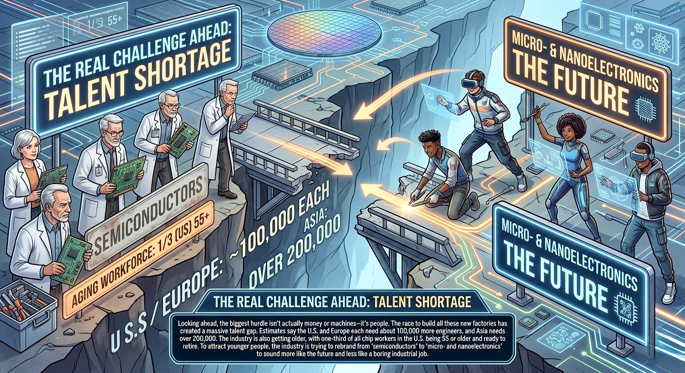 Talent Shortage