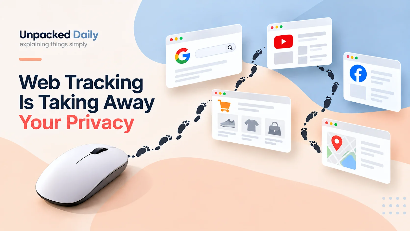 Web Tracking Is Taking Away Your Privacy