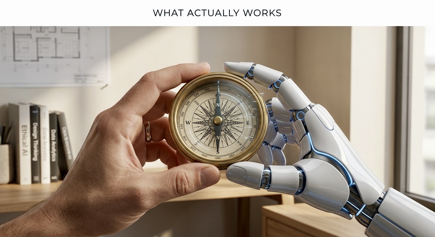 What actually works