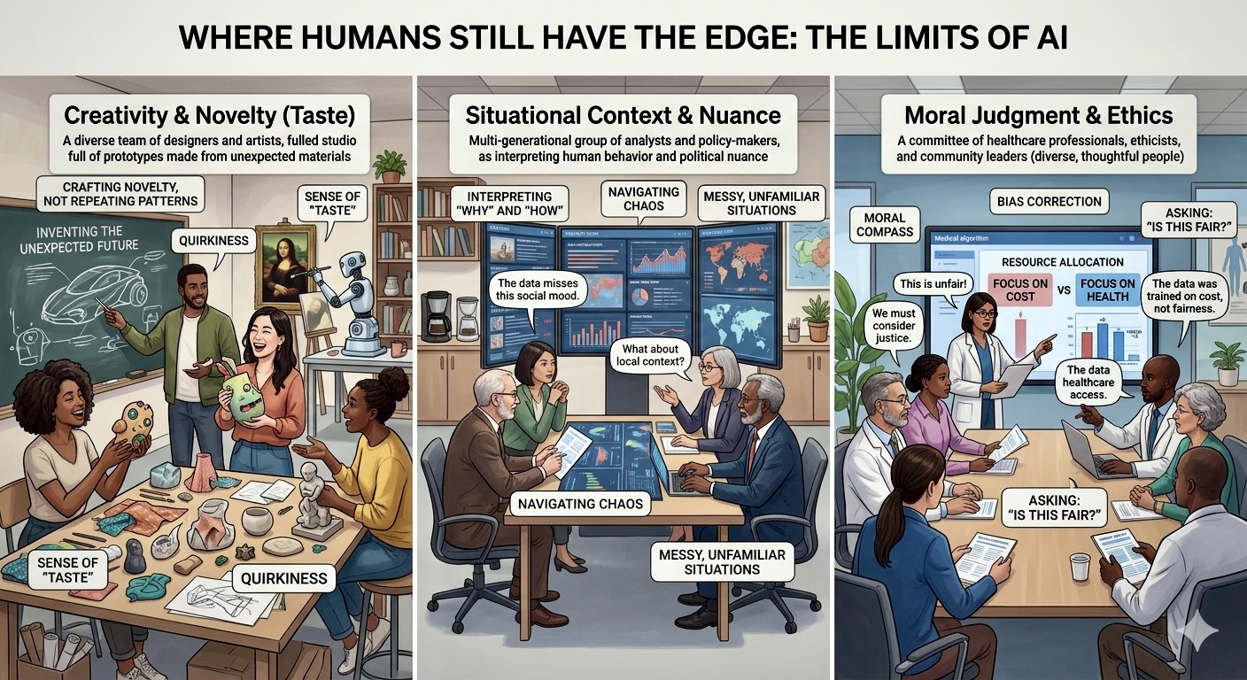 we still have the edge
