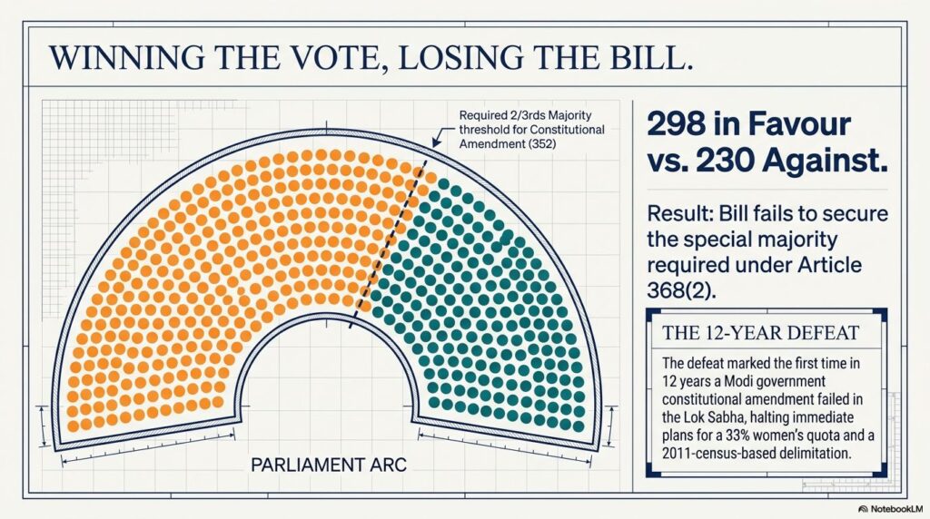 The 131st Amendment Fails