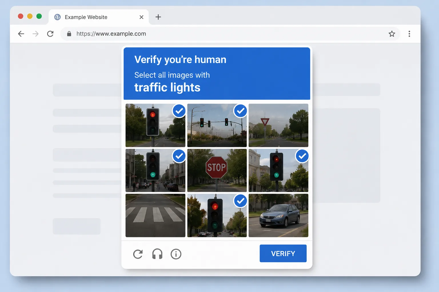 What Is CAPTCHA?