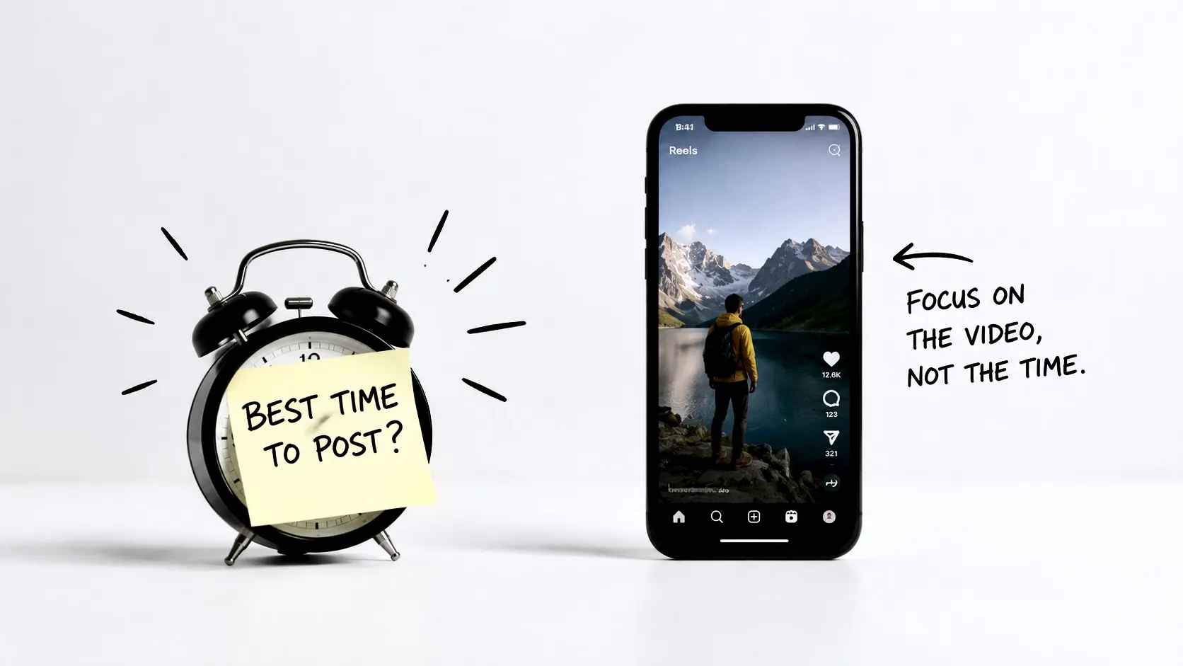Best time to post?