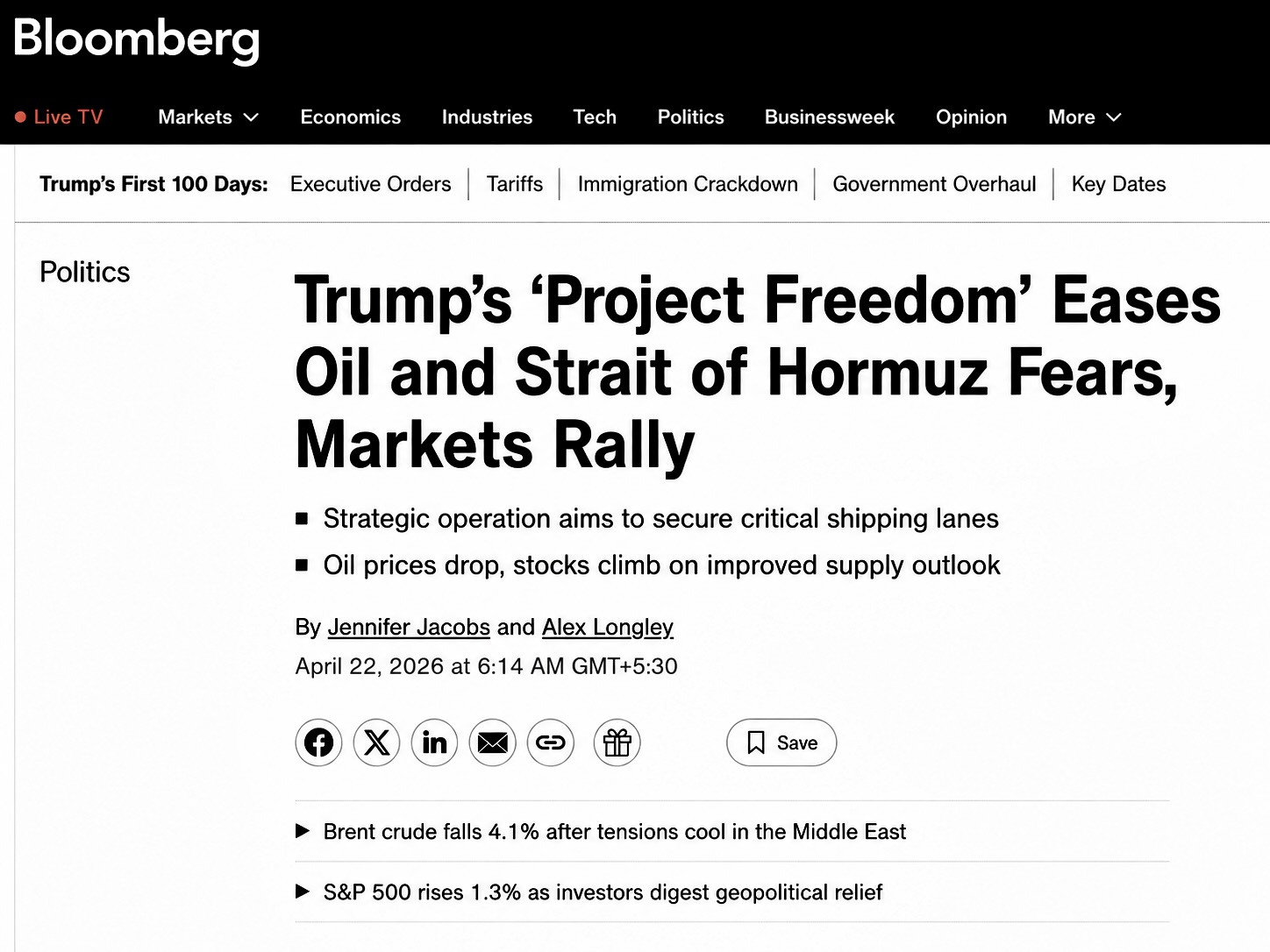 Bloomberg