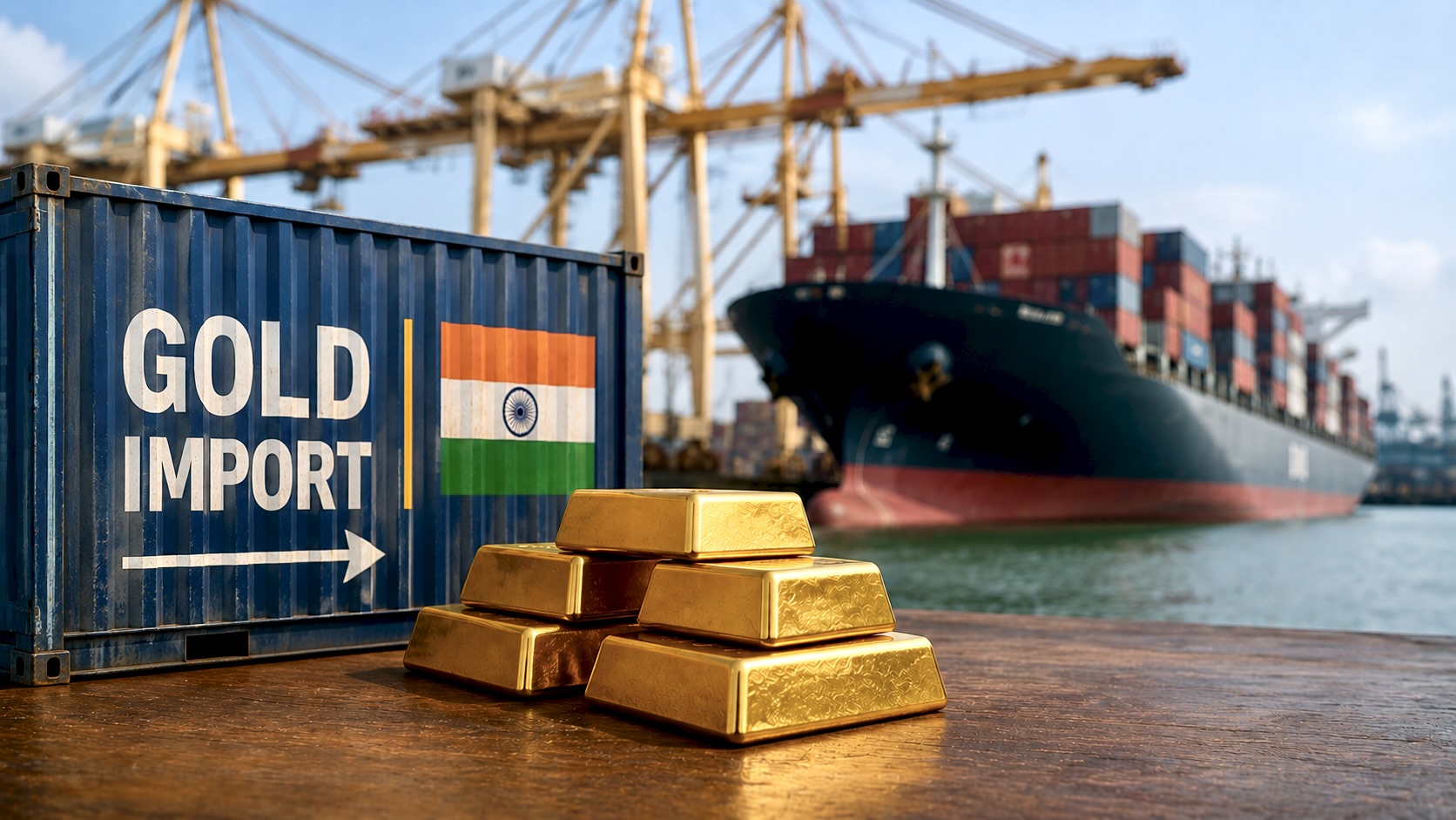 Gold Import