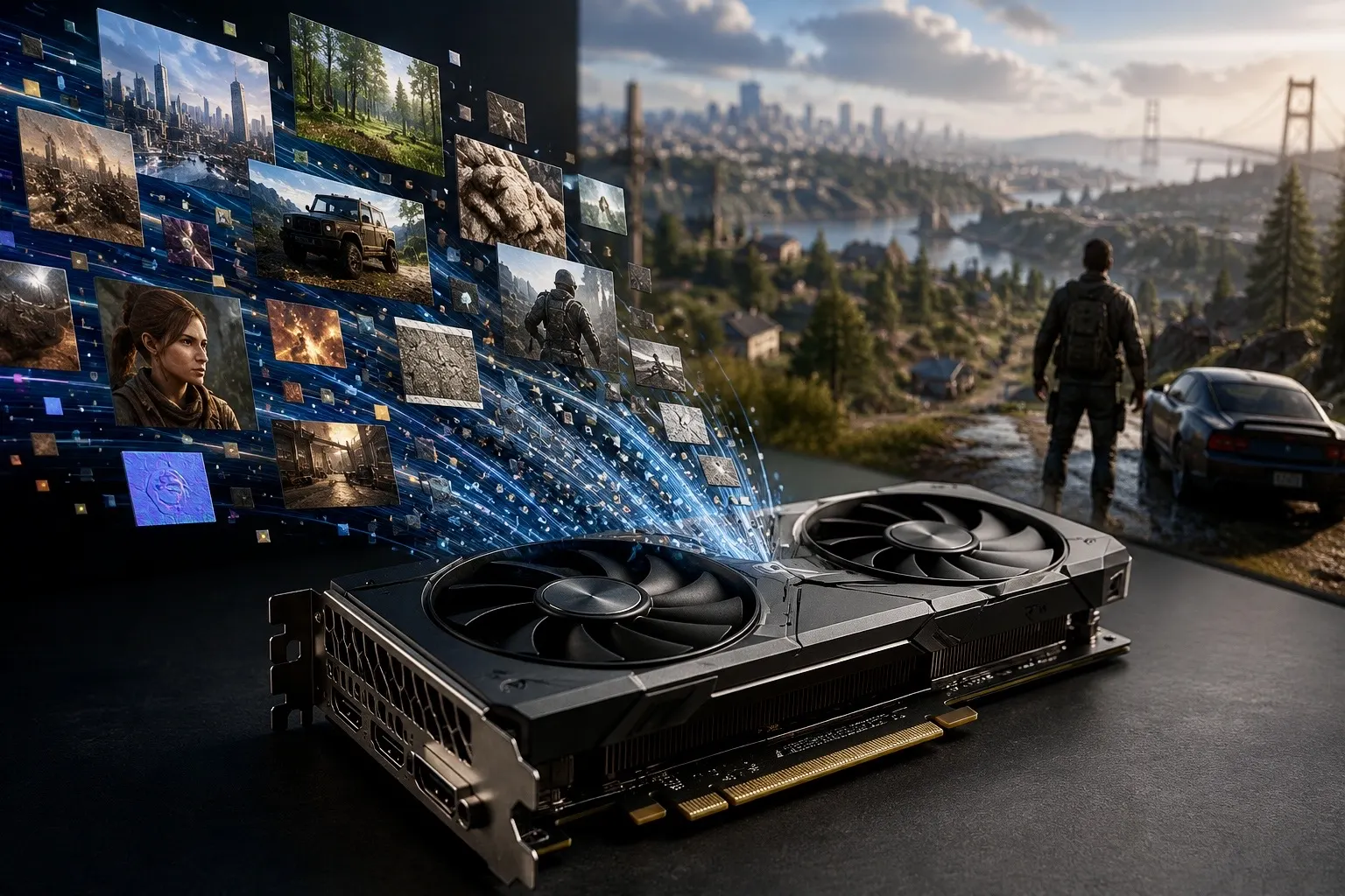 Why Modern Games Suddenly Need So Much VRAM (And If You Really Need It)