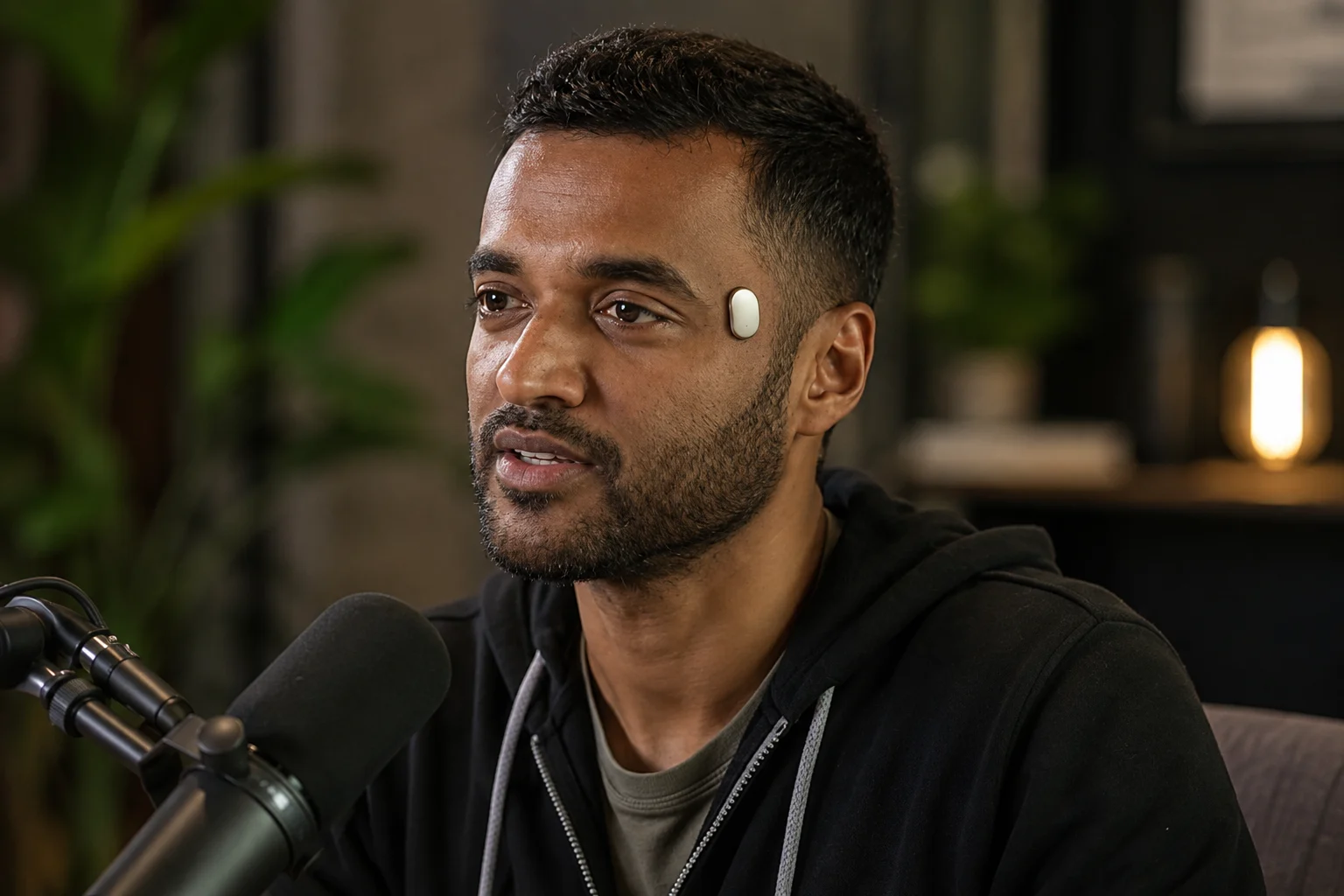 Temple. Deepinder Goyal’s Strange New Wearable Explained