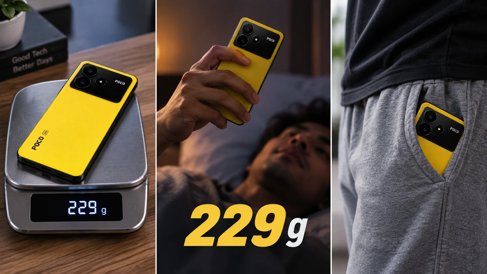 229g: POCO Everyday Carry