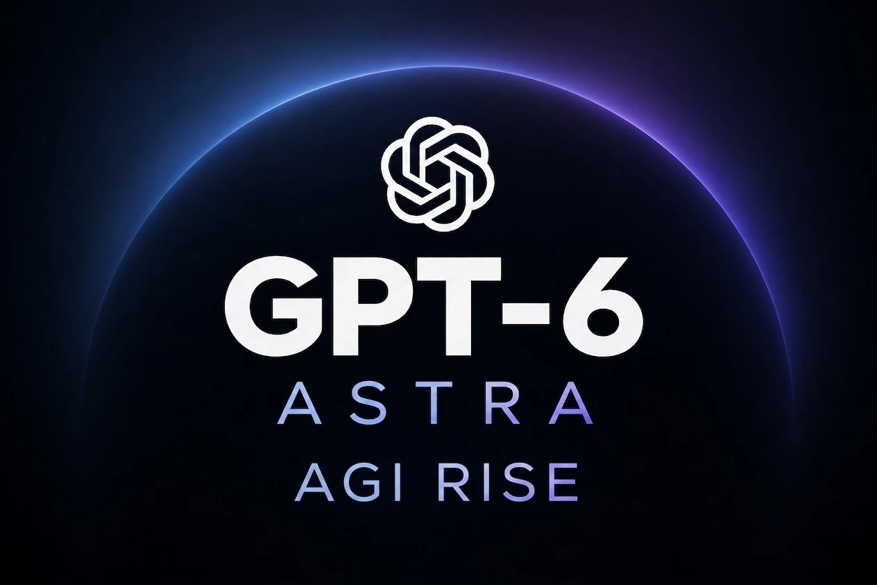 AGI Explained: Why GPT-6 Astra Just Broke the Definition of AI