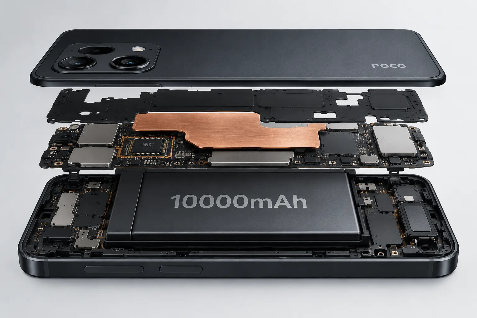 The New Race in Smartphones Is No Longer About Cameras