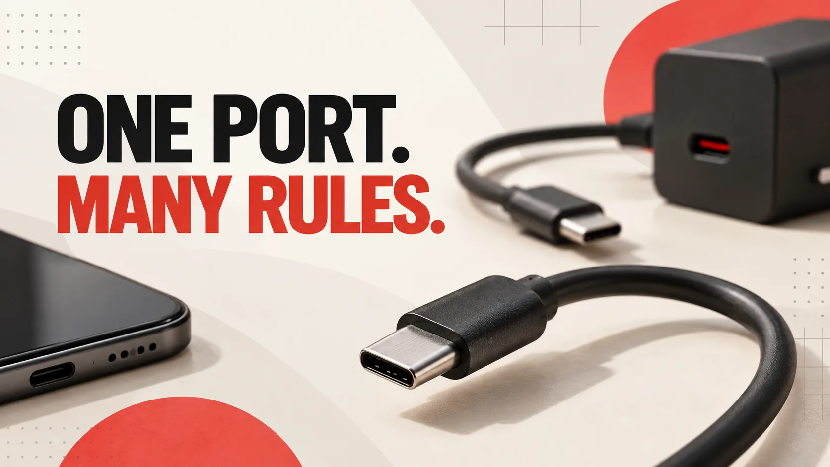 Universal USB-C Exposed: The Charging Problem in India