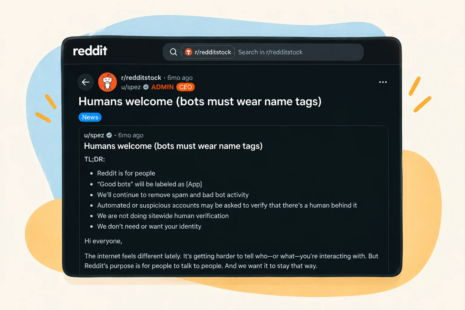 Reddit Bots Are Killing the Search for Real Opinions